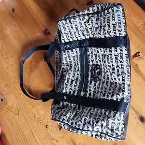 Juicy Couture Light Weekender bag